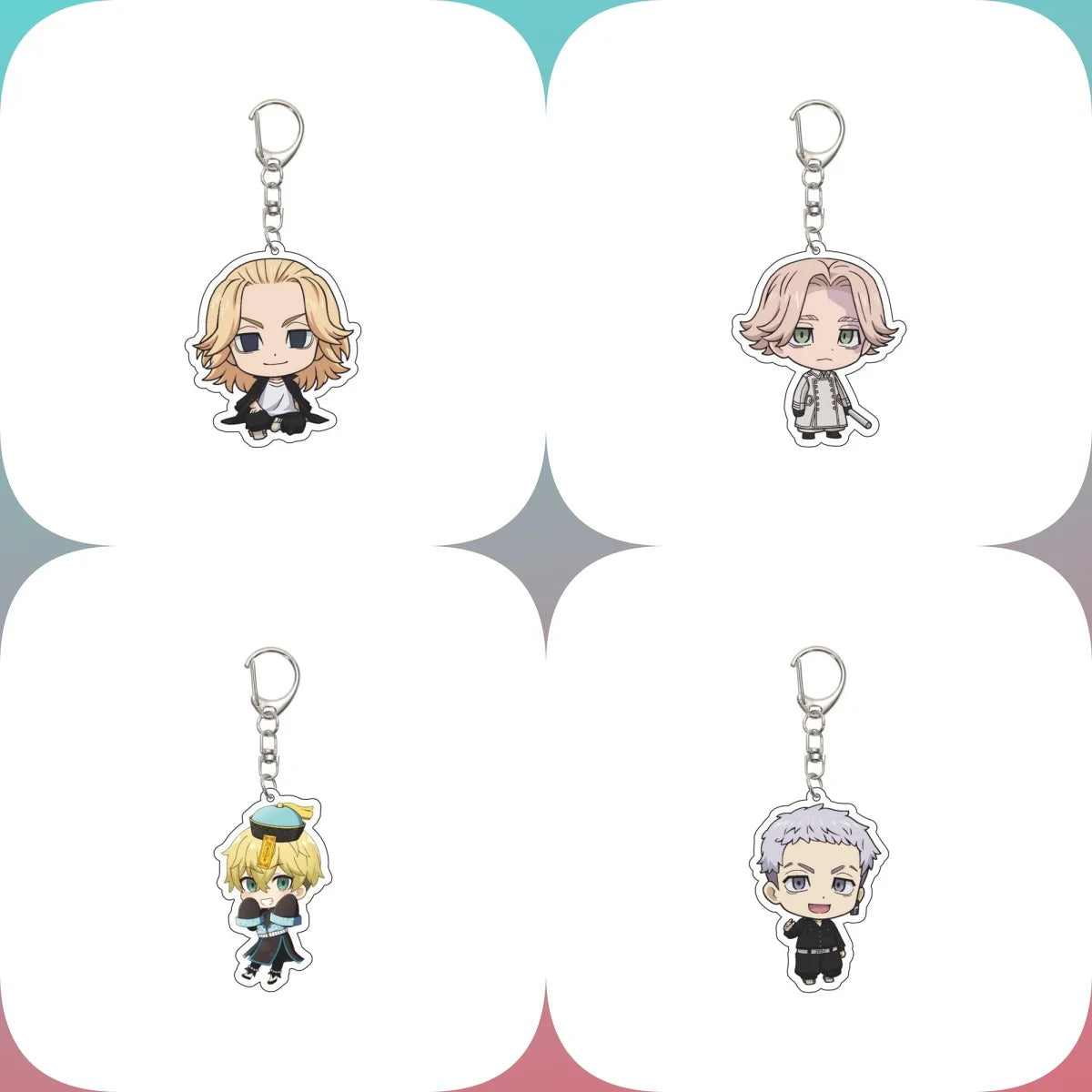Tokyo Revengers Acrylic Keychain