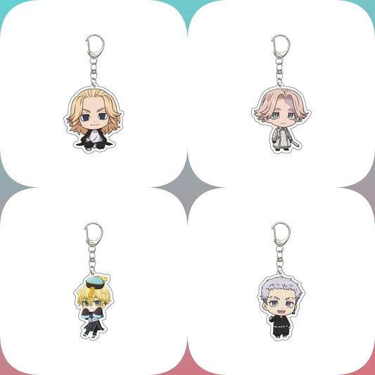Tokyo Revengers Acrylic Keychain