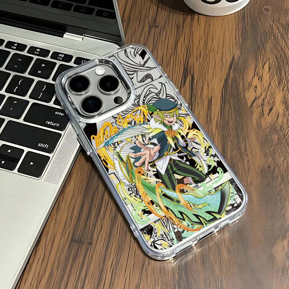 Seven Deadly Sins Meliodas Phone Case