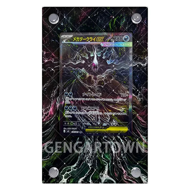 Pokémon Charizard Card Display Stand