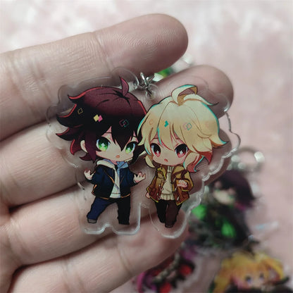 Seraph Of The End Yuichiro Keychain