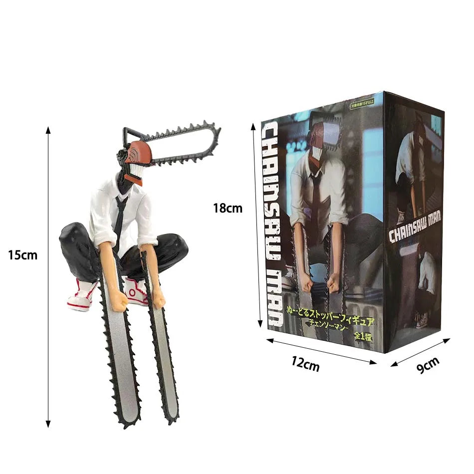 Chainsaw Man Denji PVC Statue