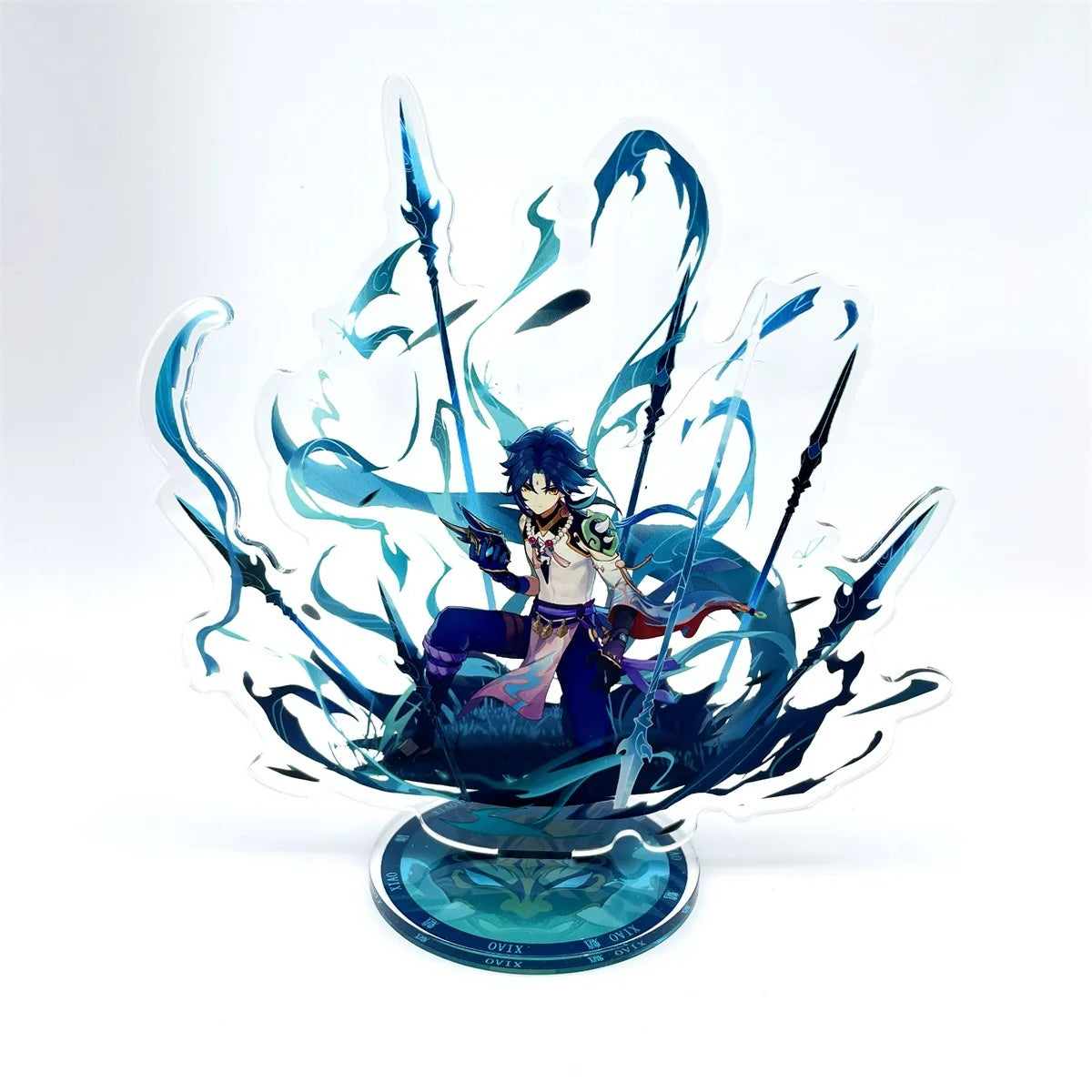 Genshin Impact Acrylic Stand