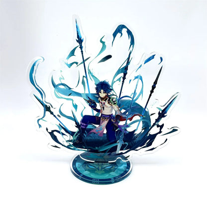 Genshin Impact Acrylic Stand