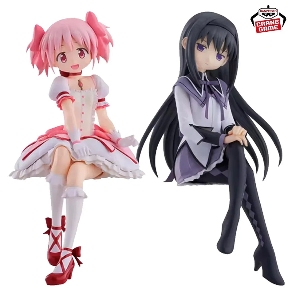 Puella Magi Madoka Magica Kaname Madoka PVC Statue