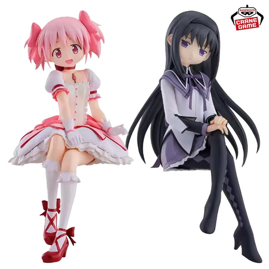 Puella Magi Madoka Magica Kaname Madoka PVC Statue