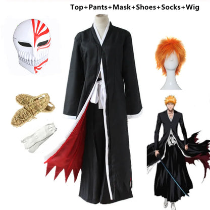 Bleach Ichigo Kurosaki Cosplay