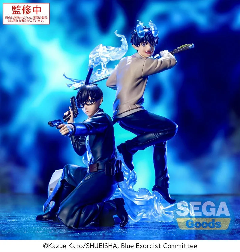 Blue Exorcist Okumura Yukio Figure