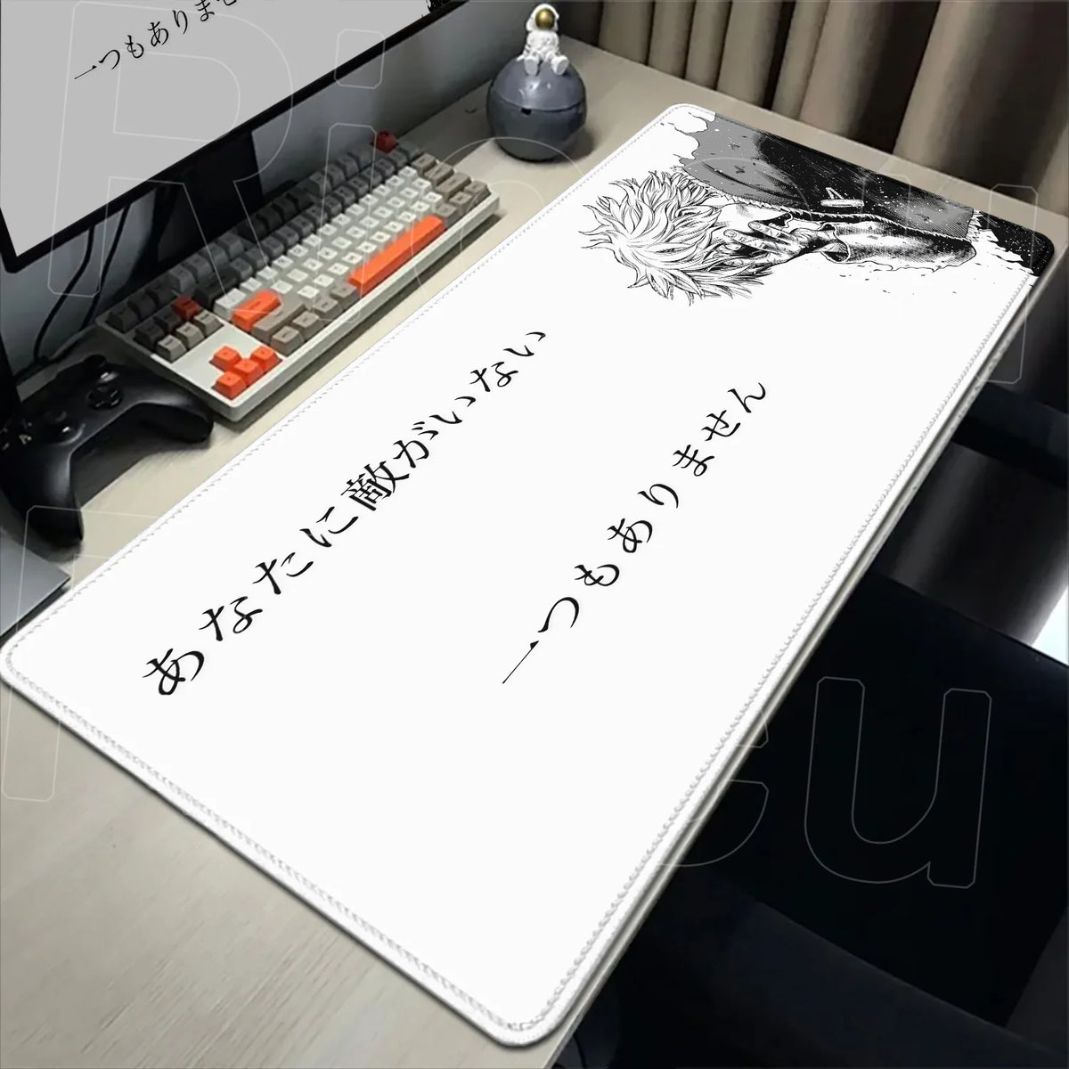 Vinland Saga Desk Mat