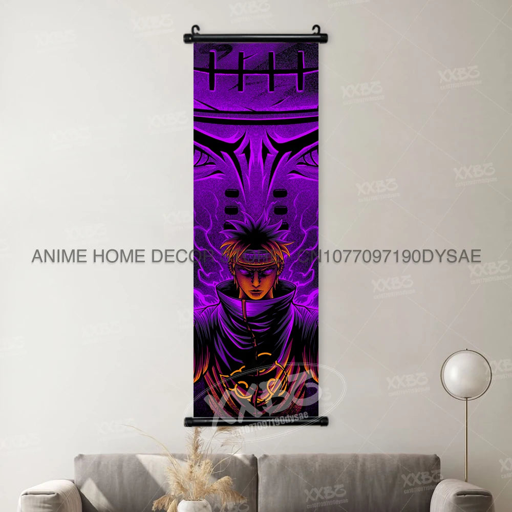 Naruto Uchiha Madara Poster