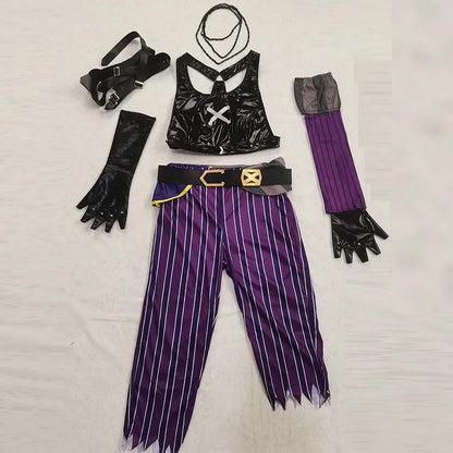 Arcane Jinx Cosplay Costume