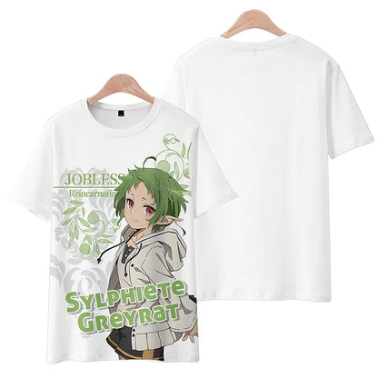 Mushoku Tensei Tee Shirt