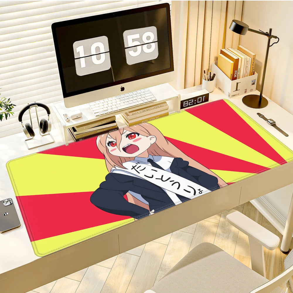 Chainsaw Man Power Deskmat