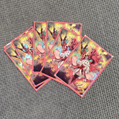 Yu-Gi-Oh Kurikara Divincarnate Card Sleeves