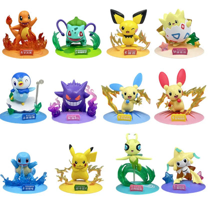 Pokémon Pikachu Blind Box