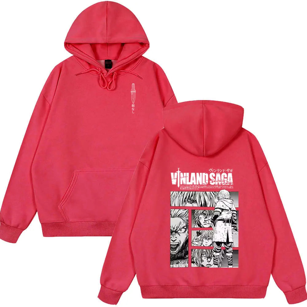 Vinland Saga Thorfinn Hoodie