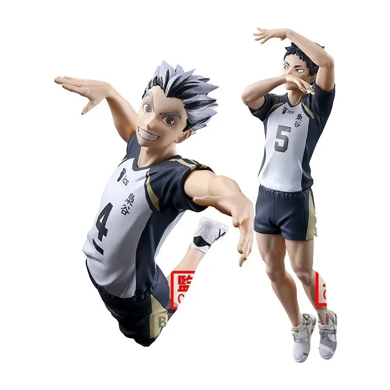 Haikyuu Tobio Kageyama PVC Statue