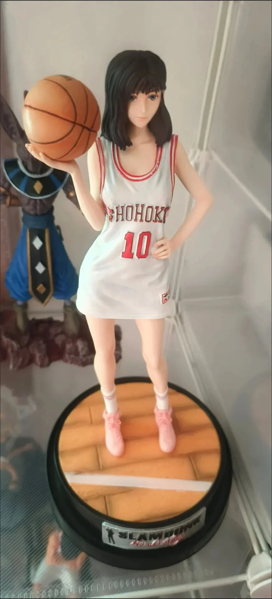 Slam Dunk Haruko Akagi PVC Statue