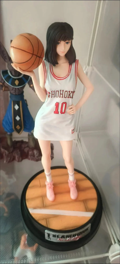 Slam Dunk Haruko Akagi PVC Statue