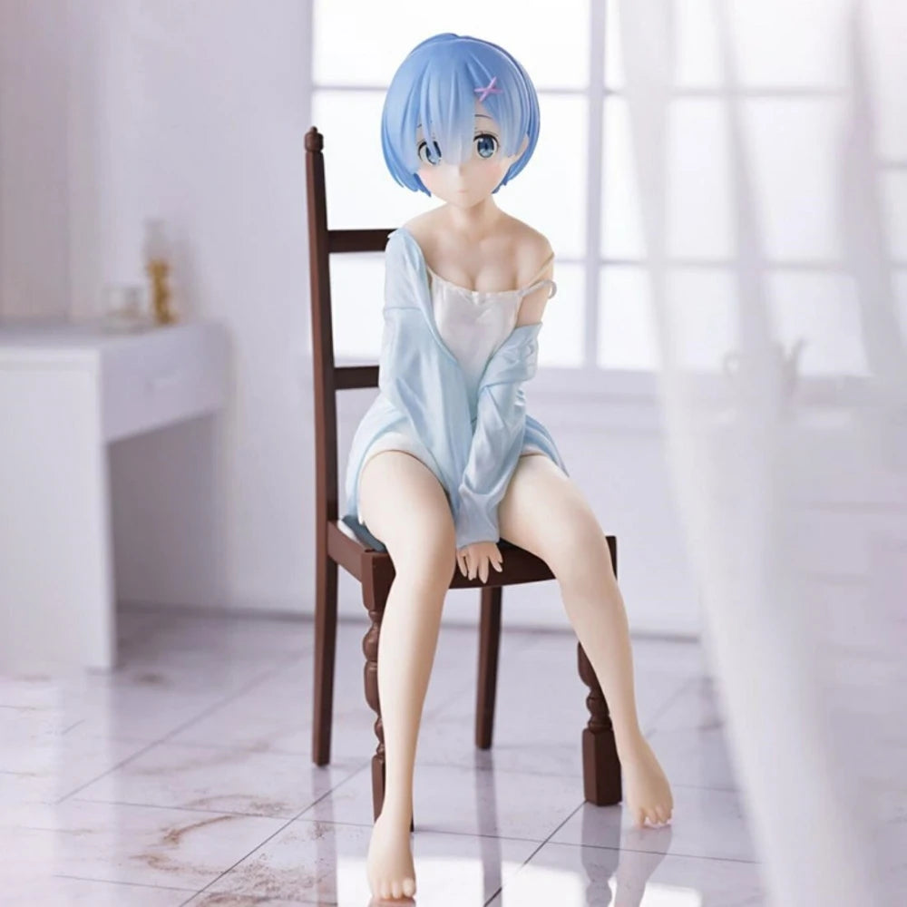 Re:Zero Rem PVC Statue