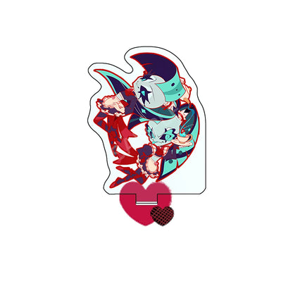 Helluva Boss Blitzo Acrylic Stand