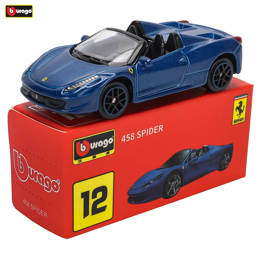 Ferrari Enzo Alloy Model