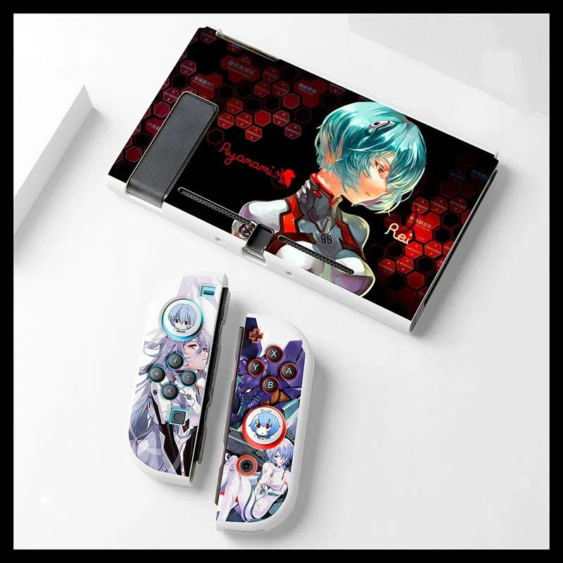 Evangelion Switch Protective Case