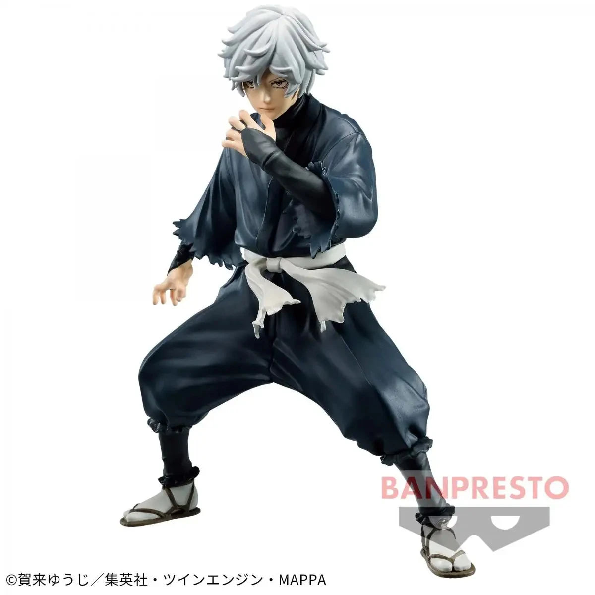 Hell's Paradise Gabimaru PVC Statue