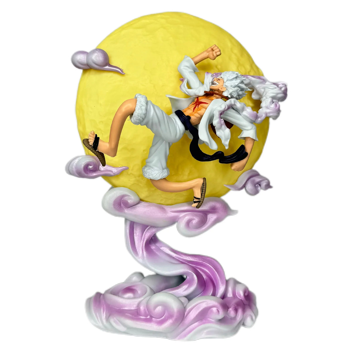 One Piece Luffy PVC Statue