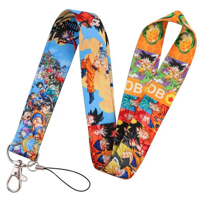 Anime Series Lanyard Neck Strap