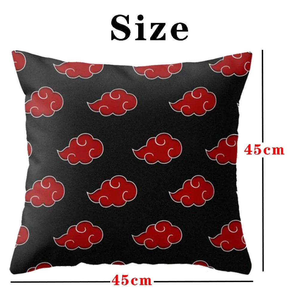 Naruto Uchiha Itachi Pillow Case