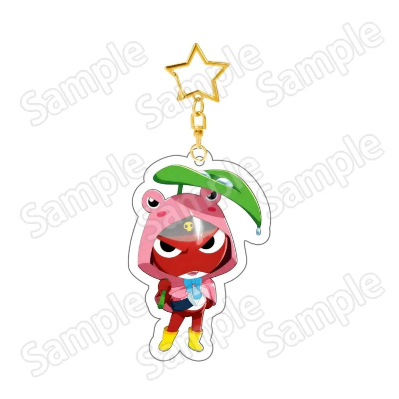 Keroro Gunso Natsumi Hinata Acrylic Standee