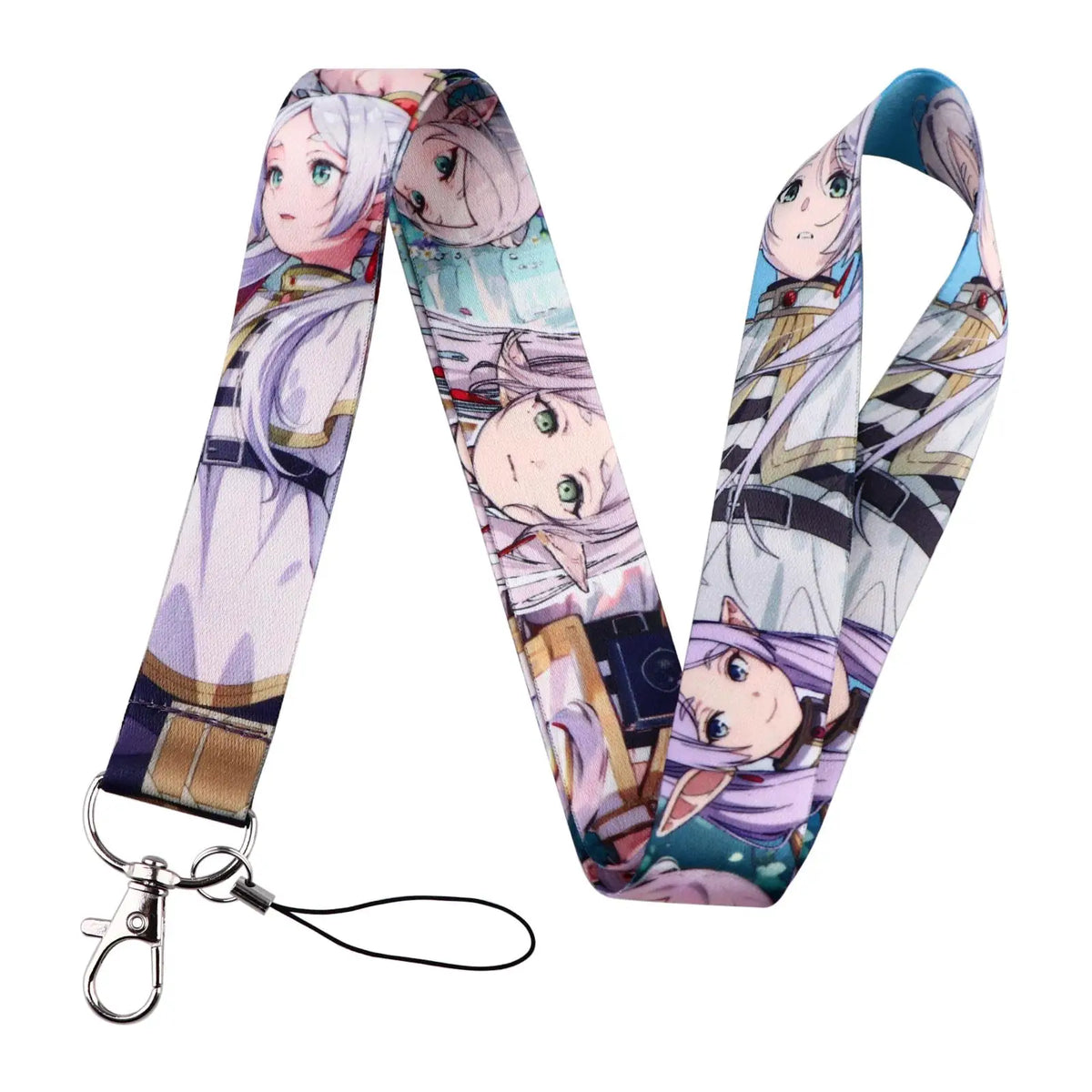 Anime Series Lanyard Neck Strap