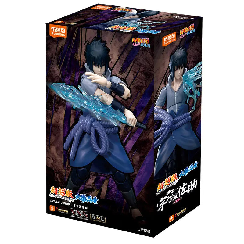 Naruto Madara Action Figure