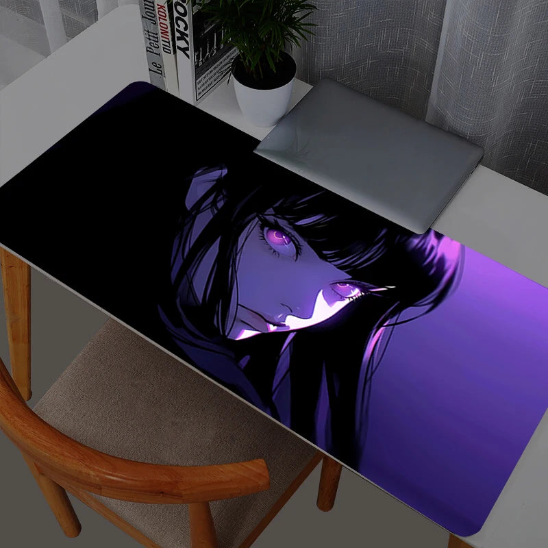 Naruto Hyuuga Hinata Mouse Pad
