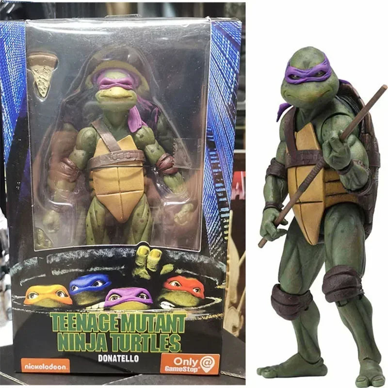 Ninja Turtle Neca PVC Statue