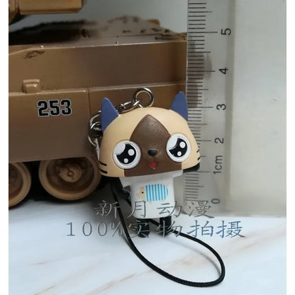 Monster Hunter Felyne Pendant