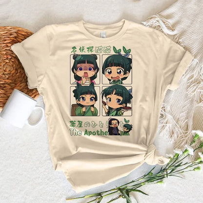 The Apothecary Diaries Maomao T-Shirt