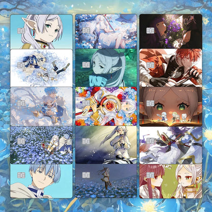 Frieren Himmel Card Skin