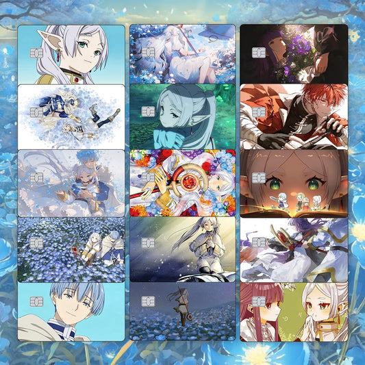 Frieren Himmel Card Skin