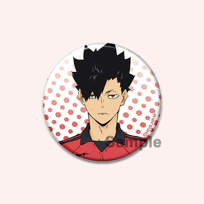 Haikyuu!! Kenma Kozume Pins