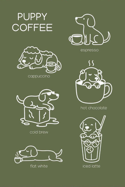 Dachshund Minimalist Wall Art