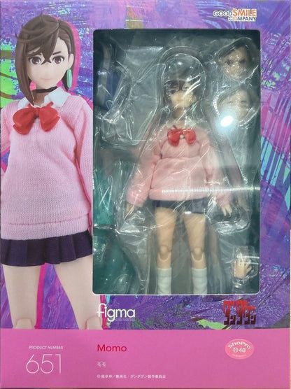 Dandadan Momo Ayase Figma