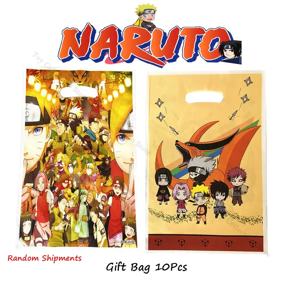 Naruto Narutoed Party Supplies