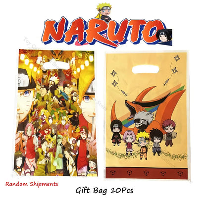 Naruto Narutoed Party Supplies