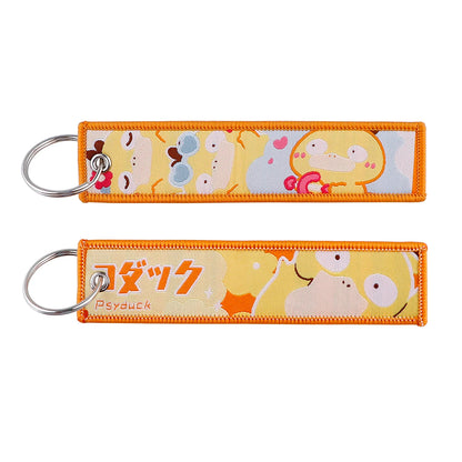 Anime Cute Animal Jet Tag
