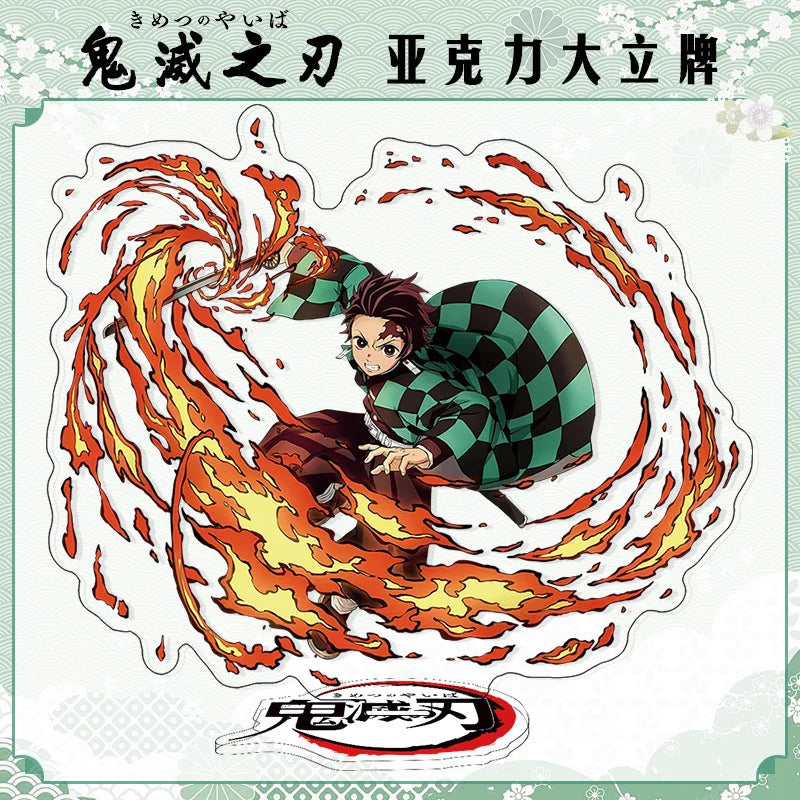 Demon Slayer Agatsuma Zenitsu Acrylic Standee