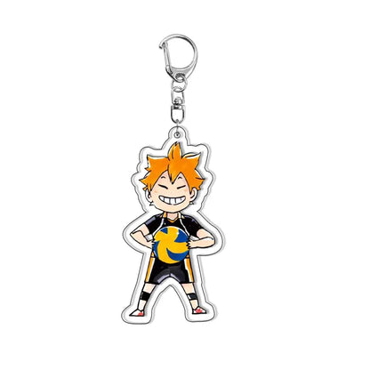 Haikyuu Hinata Acrylic Keychain