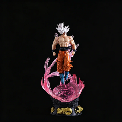 Dragon Ball Ultra Instinct Statue