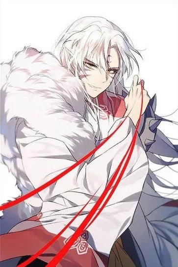 Inuyasha Sesshomaru Canvas Poster